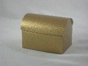 Koekdoos groot goud / zilver